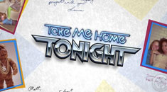 Take Me Home Tonight opening by Comen VFX