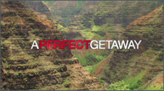 A Perfect Getaway - titles by Comen VFX