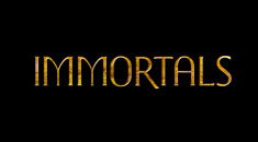 Immortals - titles by Comen VFX
